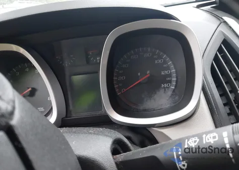 2011 Chevrolet Equinox 1Lt from USA, damaged, VIN 2CNFLEECXB6265886